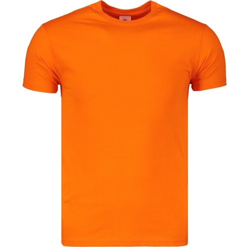 B&C Muška majica B&C Basic narančasta Slike