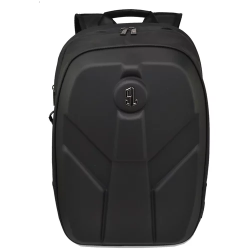Semiline Unisex's Laptop Backpack with USB port P8012