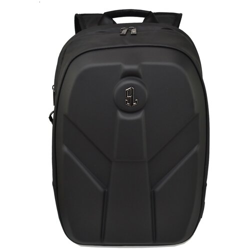 Semiline Unisex ruksak za laptop sa USB priključkom P8012 siva Cene