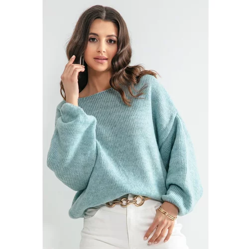 Fobya Woman's Sweater F1159