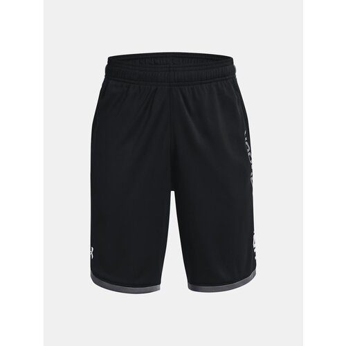 Under Armour Shorts UA Stunt 3.0 Shorts-BLK - Boys Slike