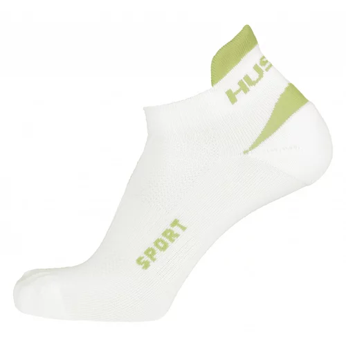 Husky Socks Sport white / vol. green