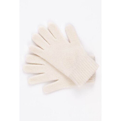 Kamea Ženske rukavice K.18.957.02 bijele Slike