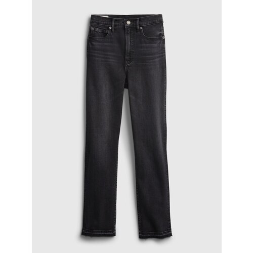 GAP Jeans high rise cigarette with secret smoothing pockets - Women Cene