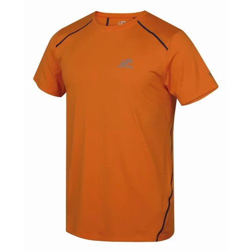 HANNAH Pánské tričko PACABA flame orange (blue)