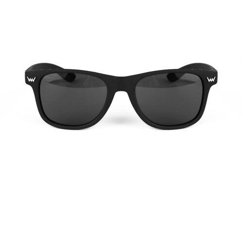Sunglasses Sunčane crne sunčane naočale crna | siva Cene