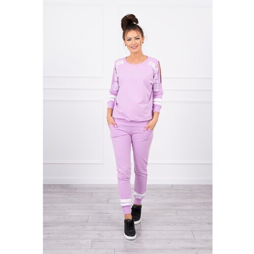 Kesi Set Girl Revolution purple Slike