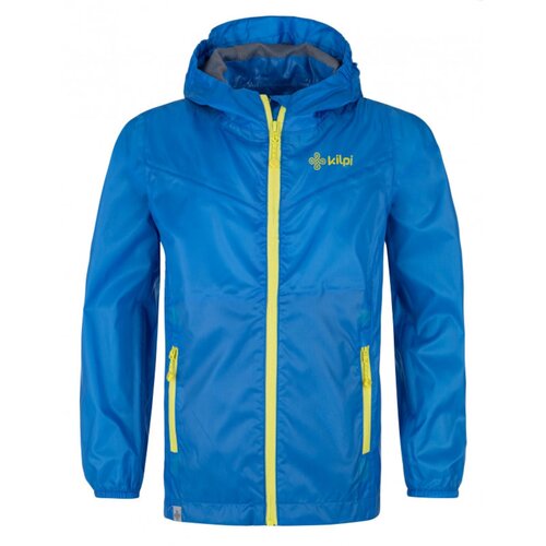 Kilpi Children&amp;#039;s outdoor jacket DENERI-JB blue Slike