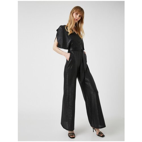 Koton Women Black Dress Slike