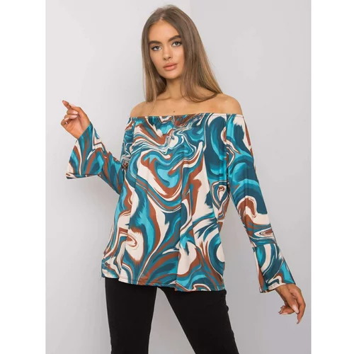 Fashion Hunters Maritime Spanish blouse with Enola OCH BELLA patterns