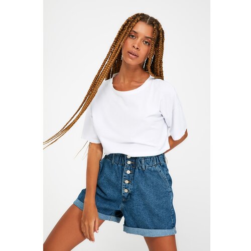 Trendyol Ženske kratke hlače Denim Cijene