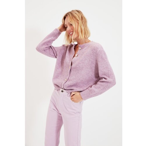 Trendyol Ženski kardigan Knitwear Slike