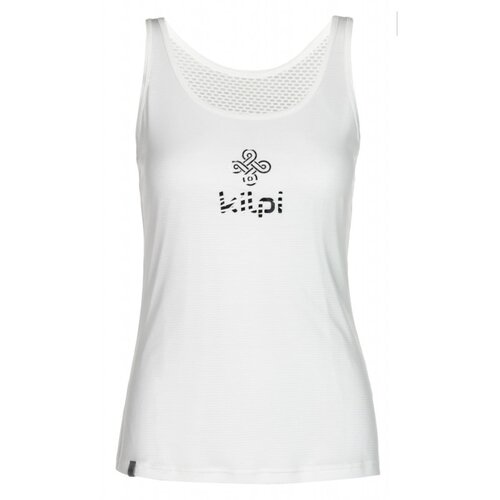 Kilpi Women's functional tank top Gobi-w white Cene
