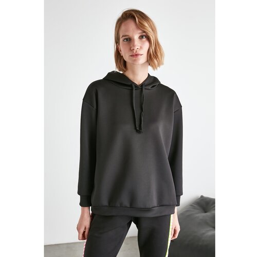 Trendyol Ženska jopa s kapuco Oversize Slike