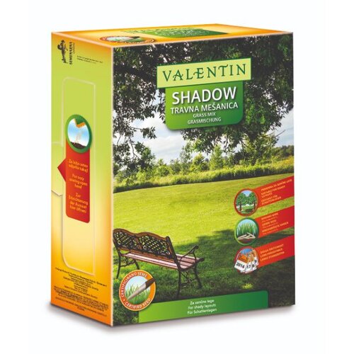  Sjeme trave za sjenovite položaje shadow (1 kg) Cijene