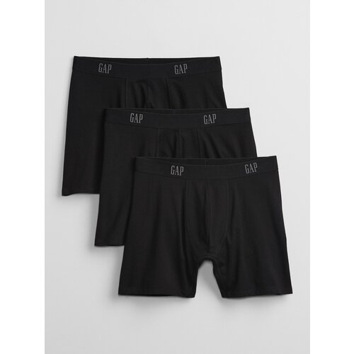 GAP Boxers basic, 3pcs - Men Cene
