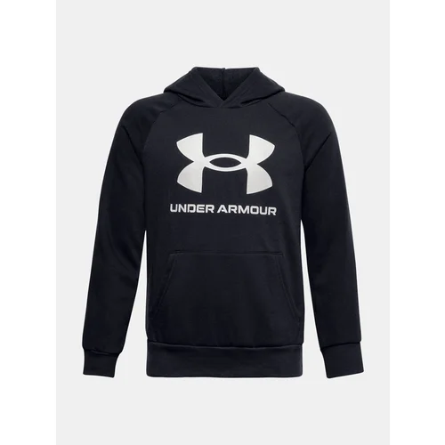 Under Armour Dukserica za dječake Logo