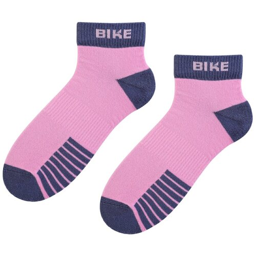 Bratex Ženske čarape D-901 plava | pink Cene