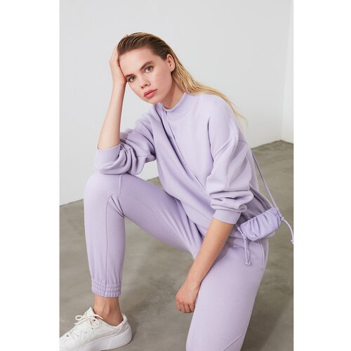 Trendyol Ženska majica Collar Slike