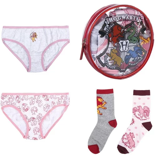 HARRY POTTER BRIEF AND SOCKS PACK 4 PIECES