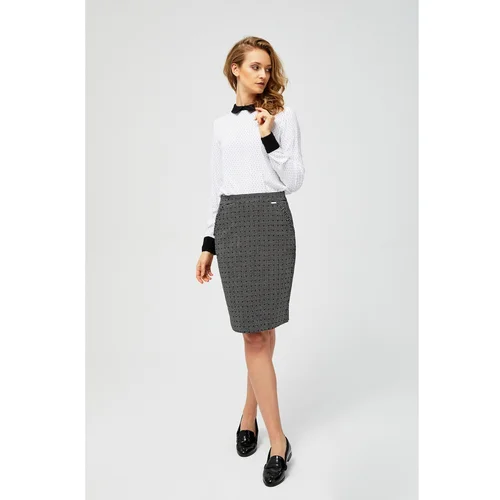 Moodo Pencil skirt