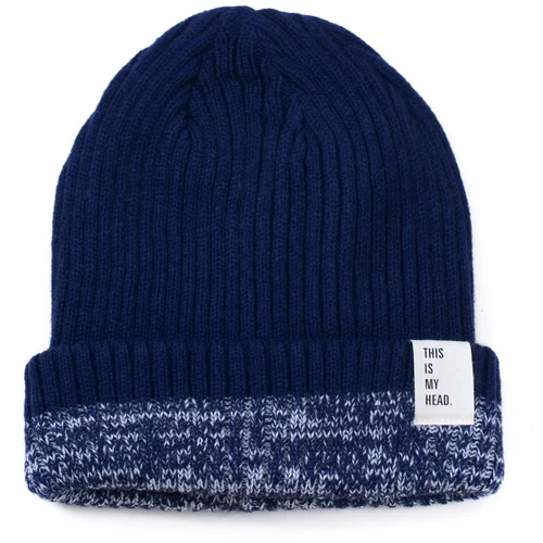 Art of Polo Unisex's Hat Cz17306 Navy Blue