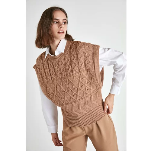 Trendyol Ženski džemper Detailed