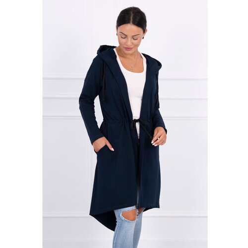 Kesi Ženski kardigan Hooded Slike