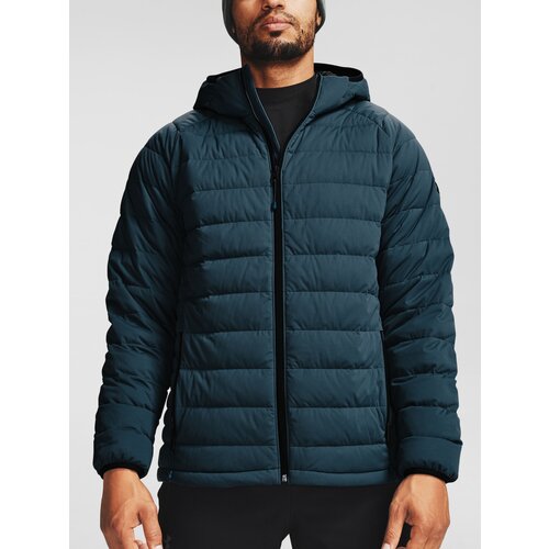 Under Armour Jacket UA Stretch Down Jkt-BLU - Men&amp;#039;s Slike