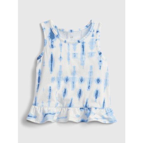 GAP Kids Top Split Ruffle Tank - Girls Slike
