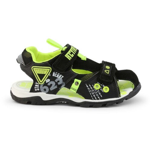 Shone sandale za dečake 6015-03 crna siva | krem Slike