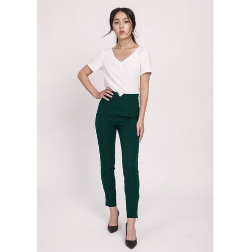 Lanti Woman's Trousers Sd112 Cene