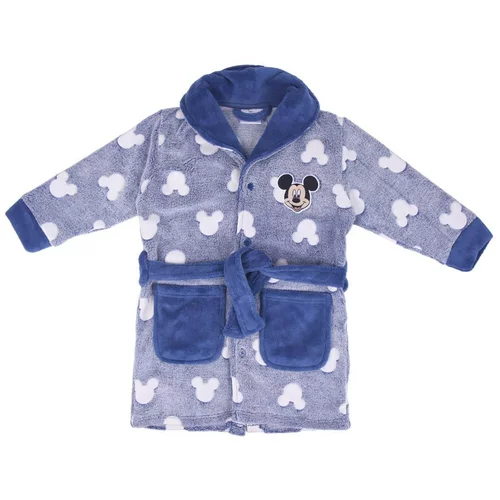 Mickey DRESSING GOWN GLOW IN THE DARK CORAL FLEECE MICKEY