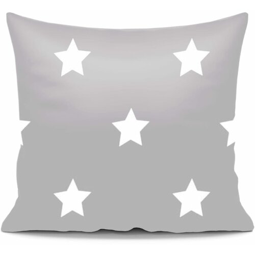 Edoti Decorative pillowcase Stars 45x45 A455 Slike