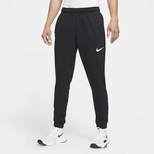 Nike Muška trenerka Dri-FIT crna Slike