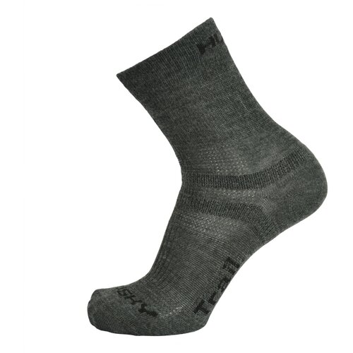Husky Trail anthracite socks Slike
