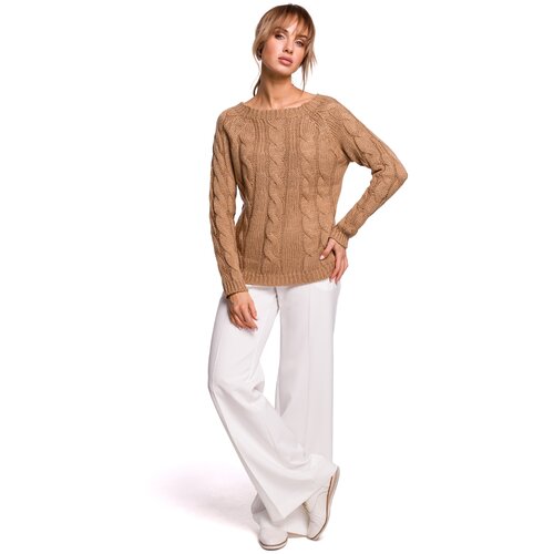 Made Of Emotion Woman's Pullover M511 Cene
