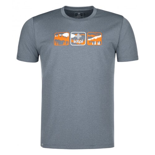 Kilpi Men's T-shirt GIACINTO-M blue Cene