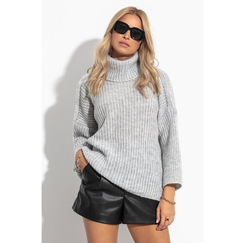 Fobya Woman&amp;#039;s Sweater F1270 Slike