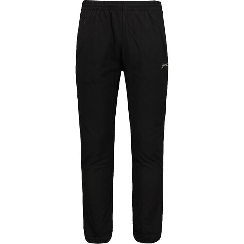 Slazenger Mu&amp;scaron;ka trenerka Jogging crna Slike