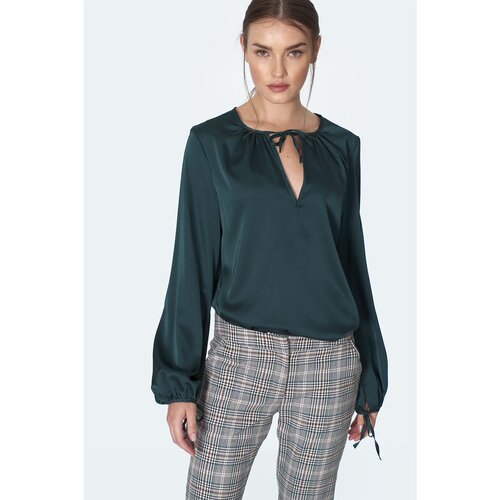 Nife Woman's Blouse B128 Cijene