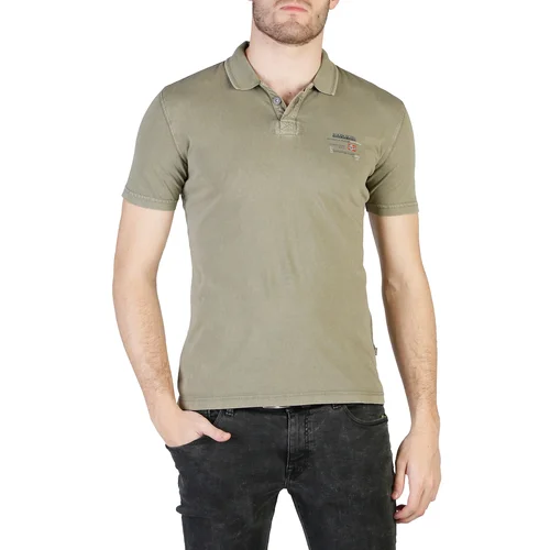 Napapijri Men's polo shirt N0YHQ