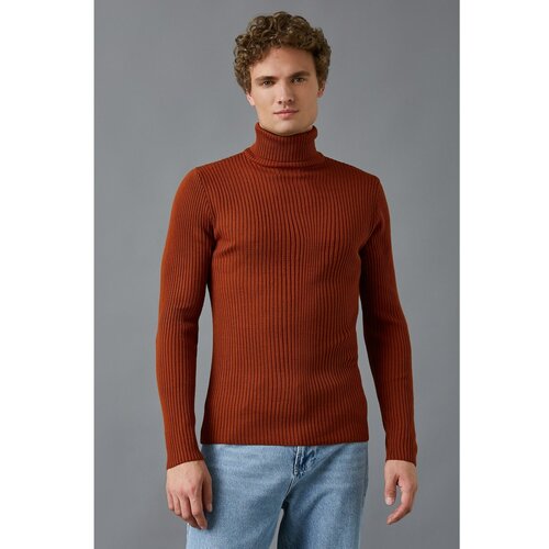 Koton Men's Tile Sweater Slike