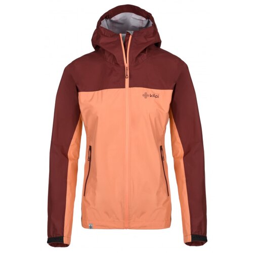 Kilpi Women&amp;#039;s outdoor jacket Hurricane-w light red Slike