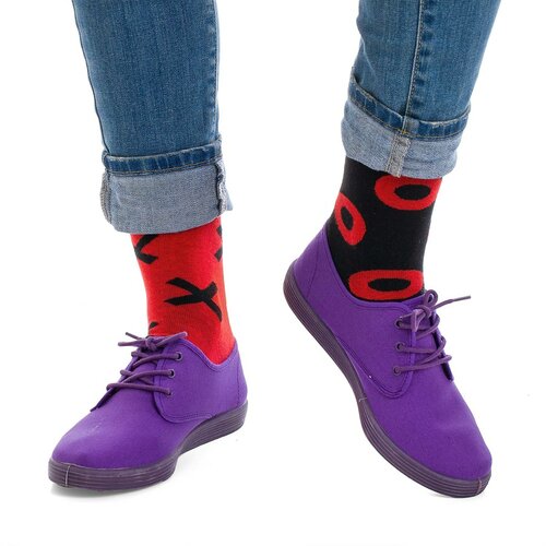 Woox Papuče Dijeljenje crvenih čarapa Cene