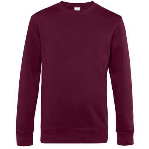 B&amp;amp;C Men&amp;#039;s sweatshirt B&amp;amp;amp;C King crew neck Slike