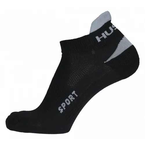Husky Sport anthracite / white socks