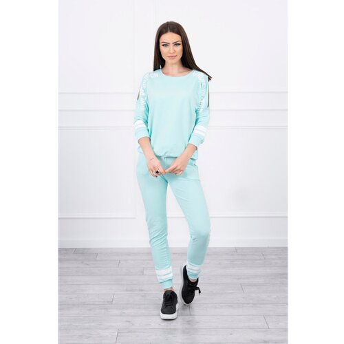 Kesi Set Girl Revolution mint Slike