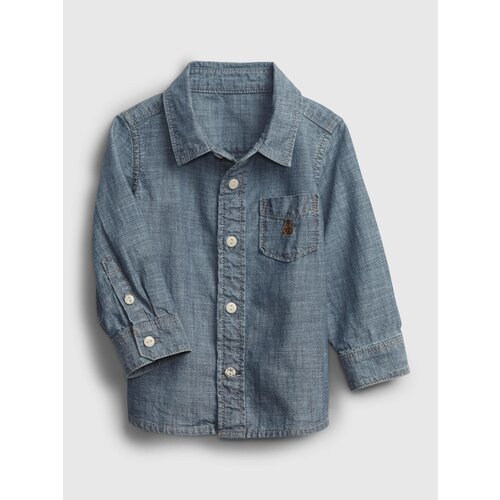 GAP Baby Shirt Chambray Shirt Cene