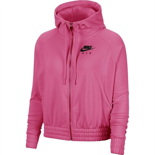 Nike Ženska dukserica Air ružičasta Slike